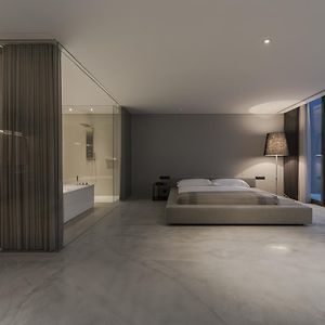 Suite mit Kingsize-Bett